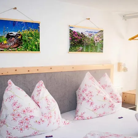 Апартаменты Gaestehaus Haus Barbara