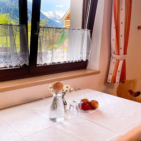 Gaestehaus Haus Barbara Нойштифт-им-Штубайталь