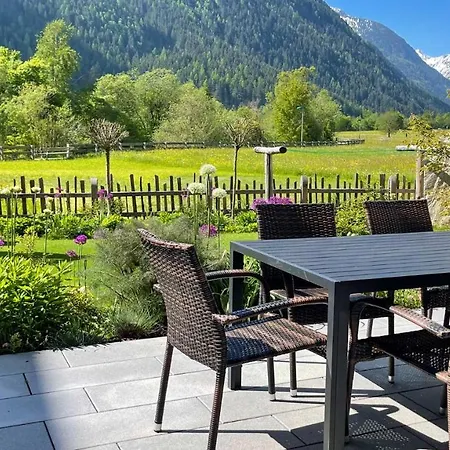 Апартаменты Gaestehaus Haus Barbara *