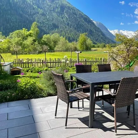 Appartement Gaestehaus Haus Barbara Neustift im Stubaital