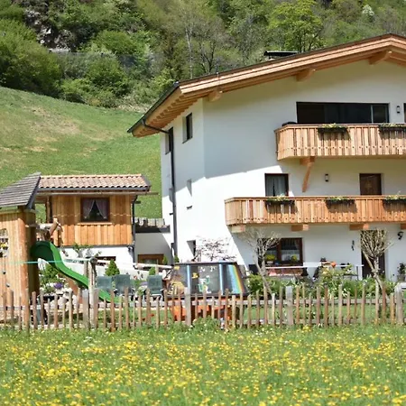 Gaestehaus Haus Barbara דירה *