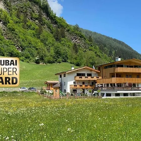 Apartment Haus Barbara