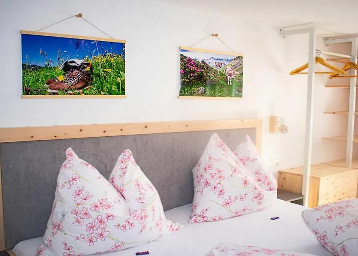 Apartamento Gaestehaus Haus Barbara