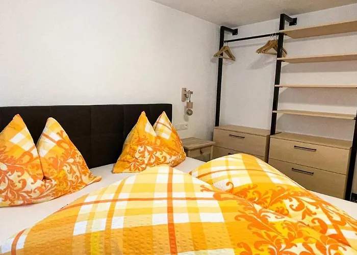 Apartamento Gaestehaus Haus Barbara *