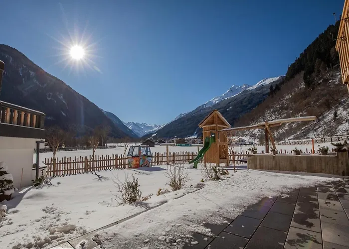 Apartamento Gaestehaus Haus Barbara