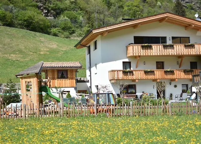 Gaestehaus Haus Barbara Apartamento *