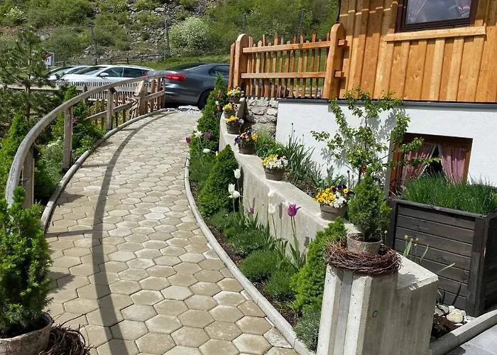 Gaestehaus Haus Barbara Apartamento