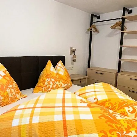 Апартаменти Gaestehaus Haus Barbara *