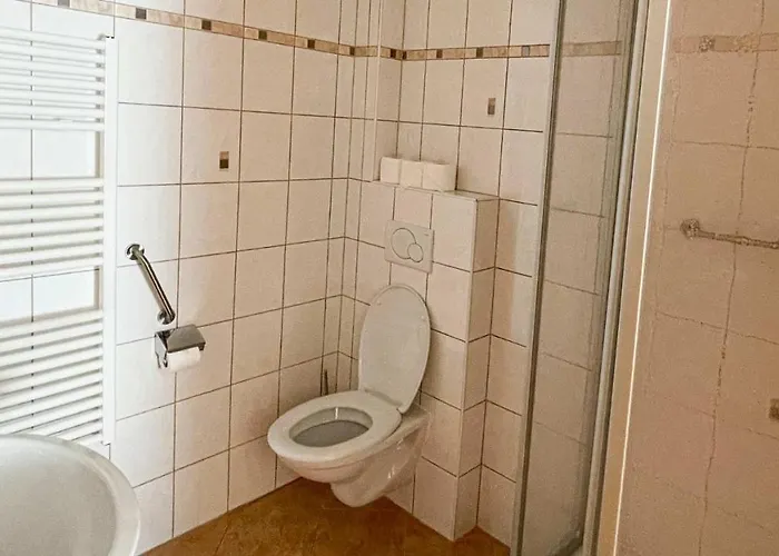 Gaestehaus Haus Barbara 아파트 *