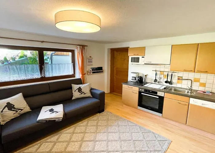 Gaestehaus Haus Barbara 아파트 *