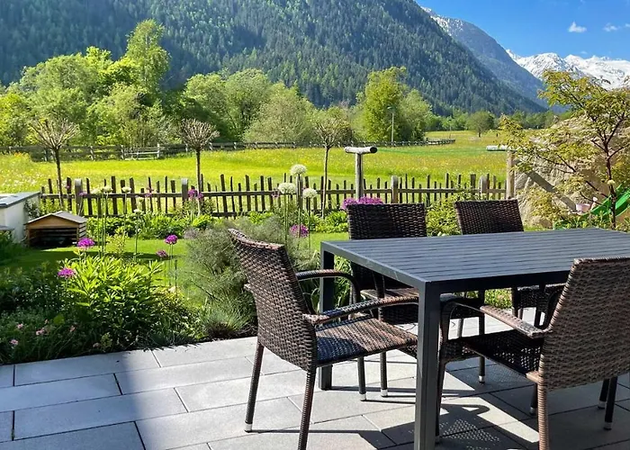 아파트 Gaestehaus Haus Barbara *