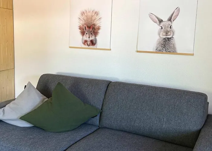 Gaestehaus Haus Barbara * 노이스티프트임스튀바이탈