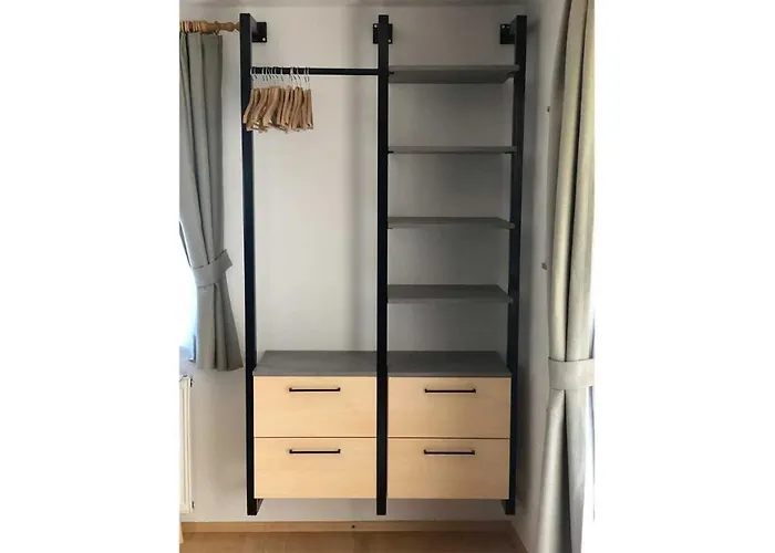 Gaestehaus Haus Barbara * 노이스티프트임스튀바이탈