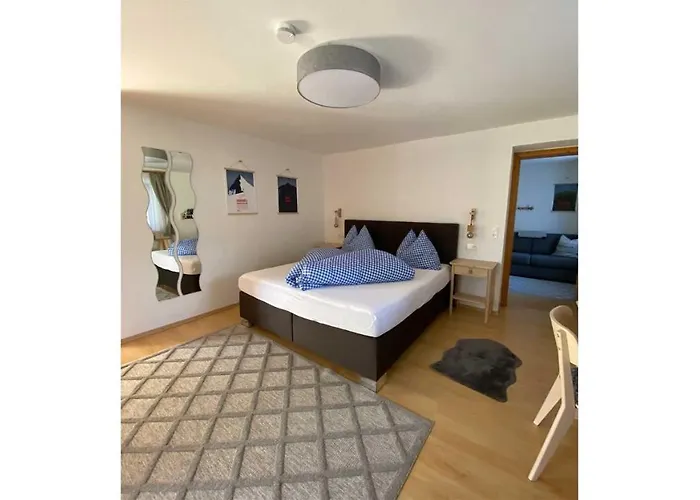 Gaestehaus Haus Barbara 노이스티프트임스튀바이탈