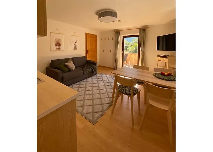 Gaestehaus Haus Barbara * 노이스티프트임스튀바이탈