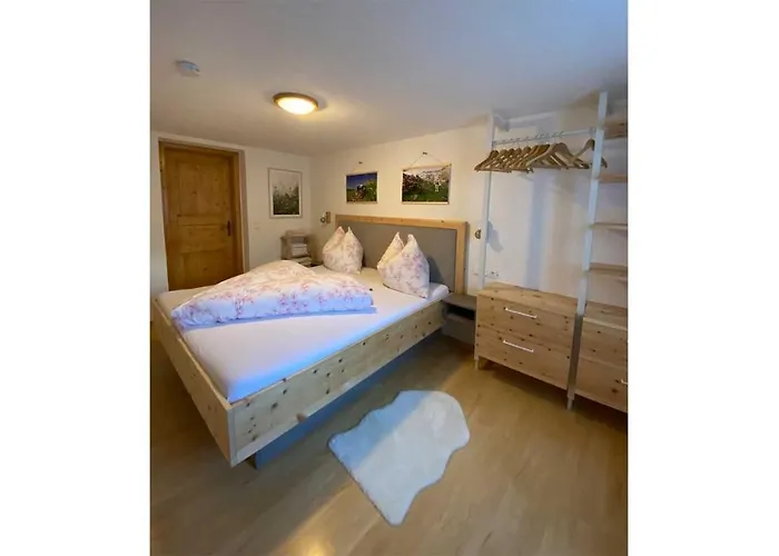 Gaestehaus Haus Barbara 아파트 *