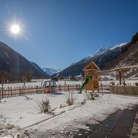 Apartment Haus Barbara