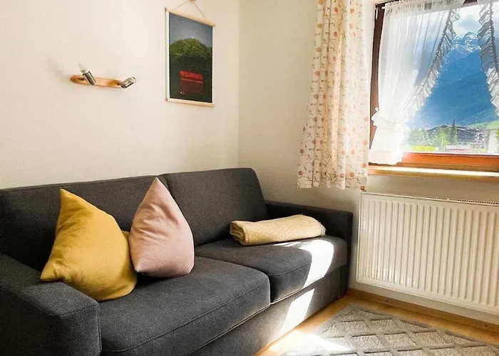 Haus Barbara Apartment *