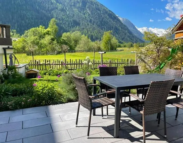 Apartment Haus Barbara Neustift im Stubaital